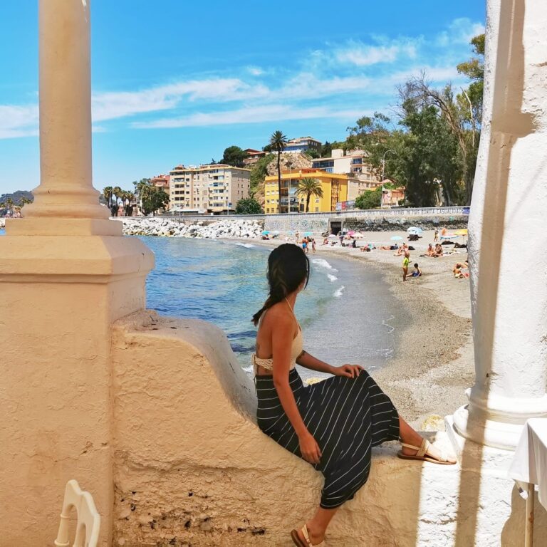 El Balneario: Baños del Carmen