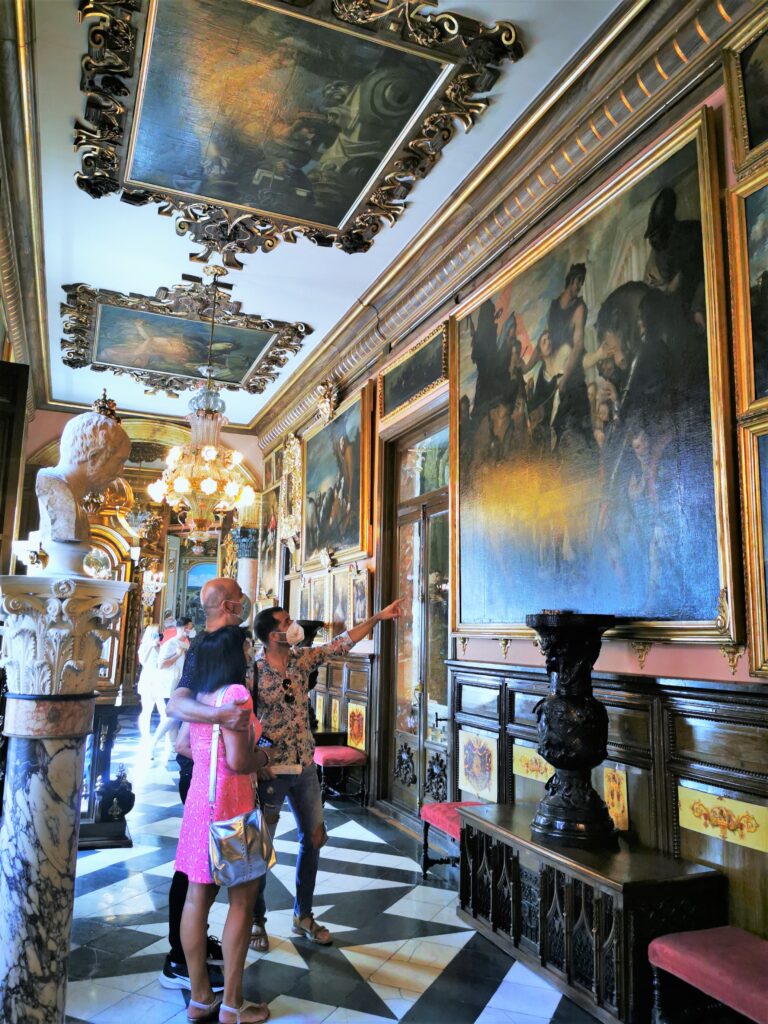 MADRID Museo Cerralbo