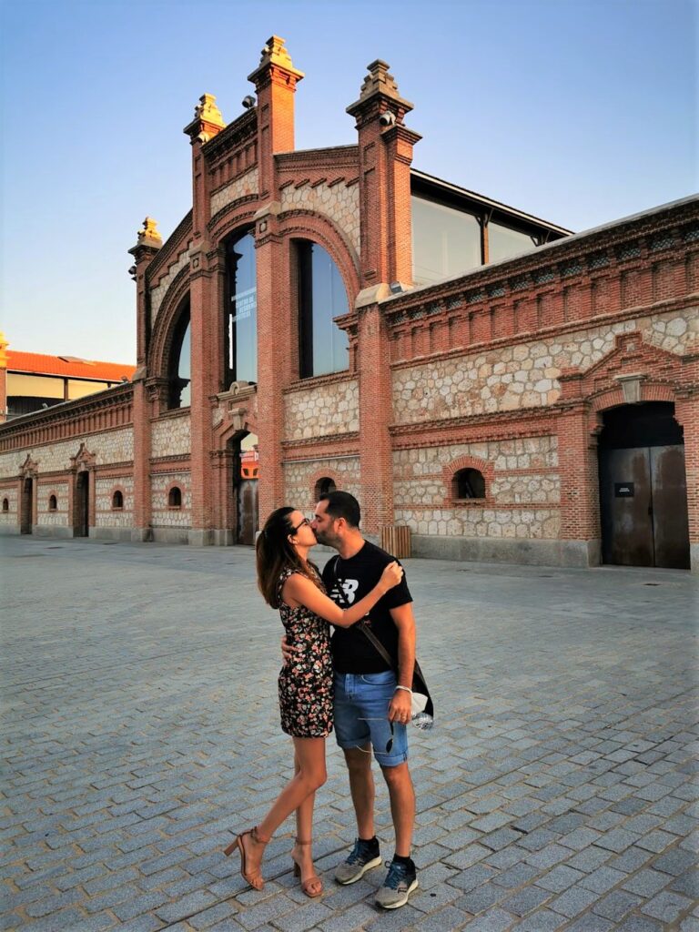 MADRID Matadero de Madrid