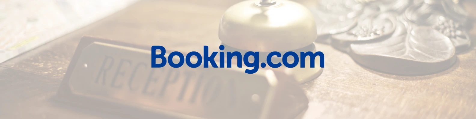 Logo de Booking.com